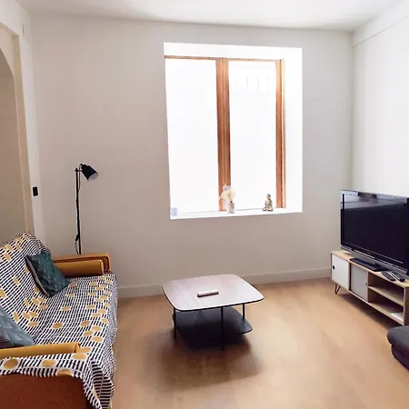 Grand T3 De 80 M2 Avec Terrasse Fibre Clim - Gare&arènes - Dog Friendly Appartamento