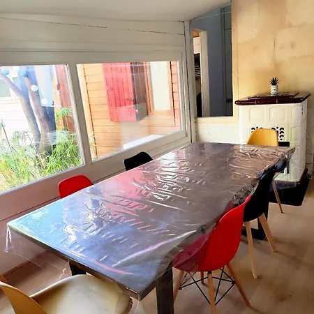 Grand T3 De 80 M2 Avec Terrasse Fibre Clim - Gare&arènes - Dog Friendly Appartamento Nîmes
