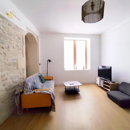 Appartamento Grand T3 De 80 M2 Avec Terrasse Fibre Clim - Gare&arènes - Dog Friendly Nîmes