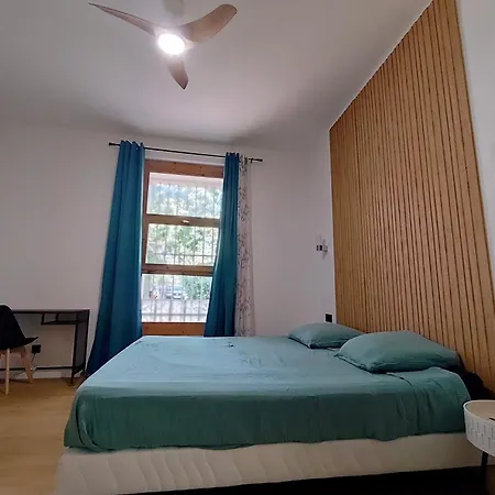 Appartamento Grand T3 De 80 M2 Avec Terrasse Fibre Clim - Gare&arènes - Dog Friendly