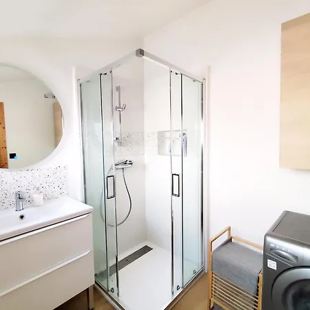Appartamento Grand T3 De 80 M2 Avec Terrasse Fibre Clim - Gare&arènes - Dog Friendly Nîmes